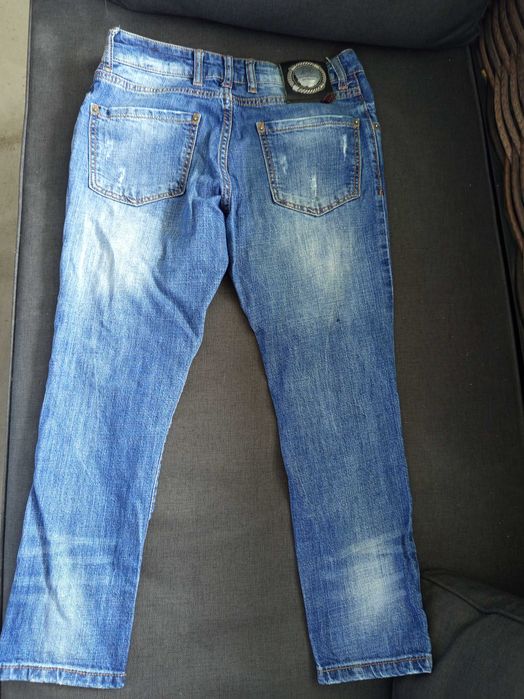 Philipp Plein дамски дънки