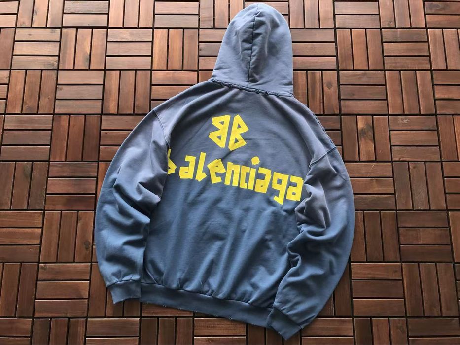 Balenciaga суичър