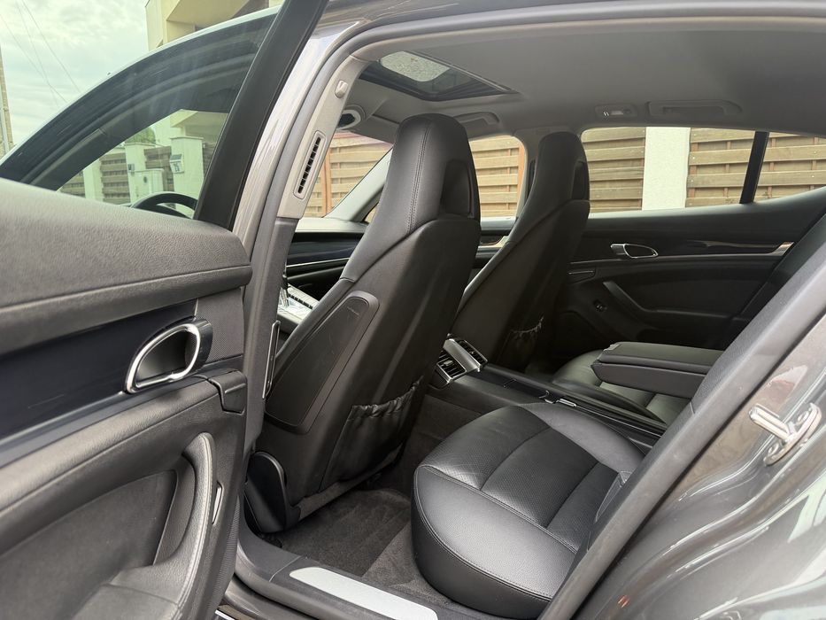 Porsche Panamera Diesel 300cp. 2014 Far 4K•Trapa•Suspensie•camere360•Variante