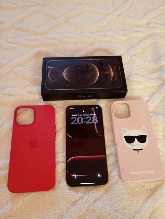 Iphone 12 pro max 256 GB