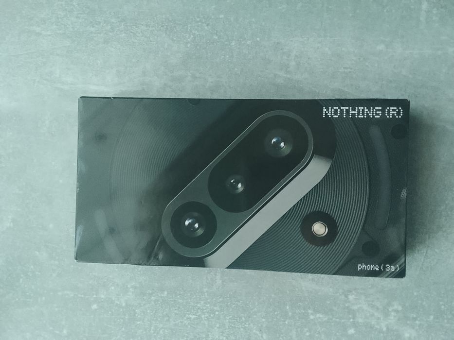 Telefon Nothing nou