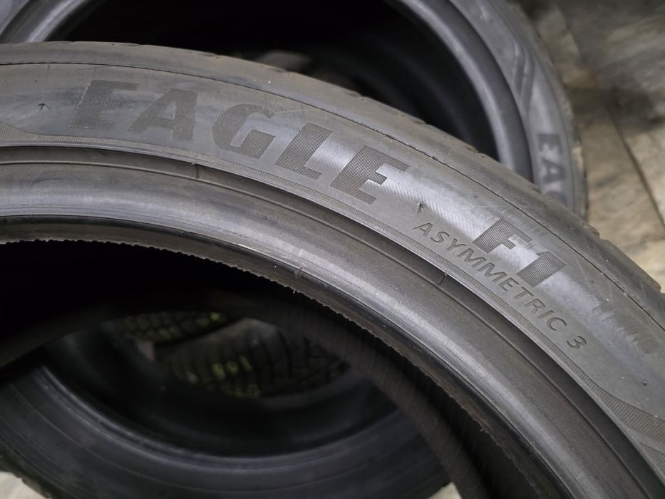 2бр Летни гуми 265 40 20 - Goodyear
