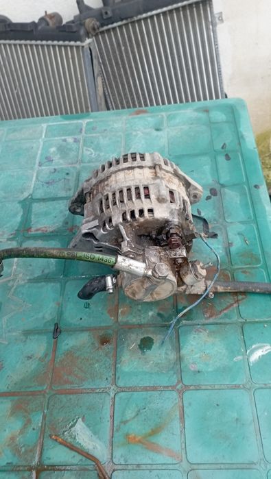 Alternator Opel Astra G 1.7  Opel Astra H