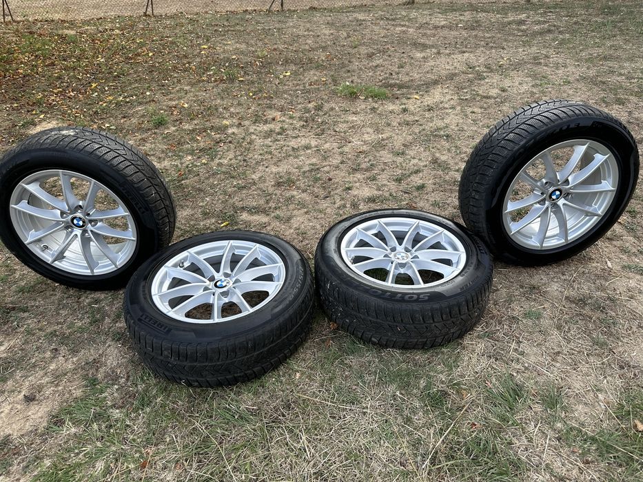 BMW OEM G30/G31 G20 G21  17’ джанти