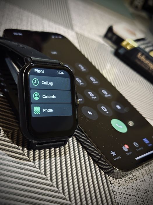 Ceas smartwatch, cadoul ideal de Crăciun