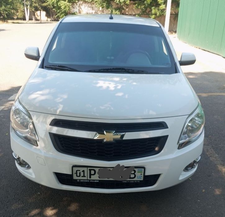Chevrolet Cobalt 2018 г, Кобальт, механика, Бензин/Метан