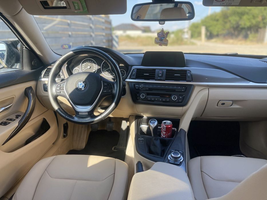 Bmw F36  seria 4 Gran Coupe 2015