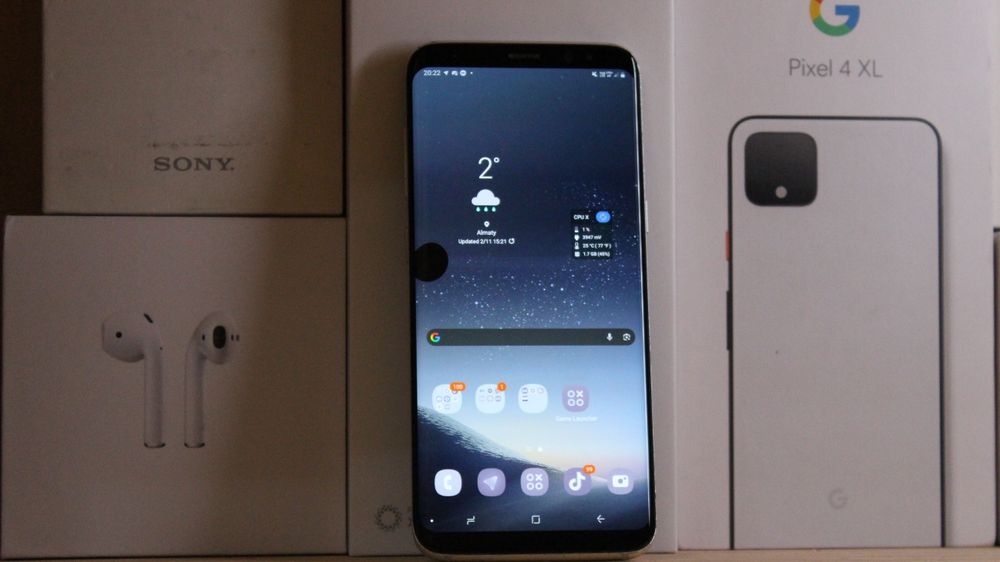 Samsung Galaxy S8 64GB