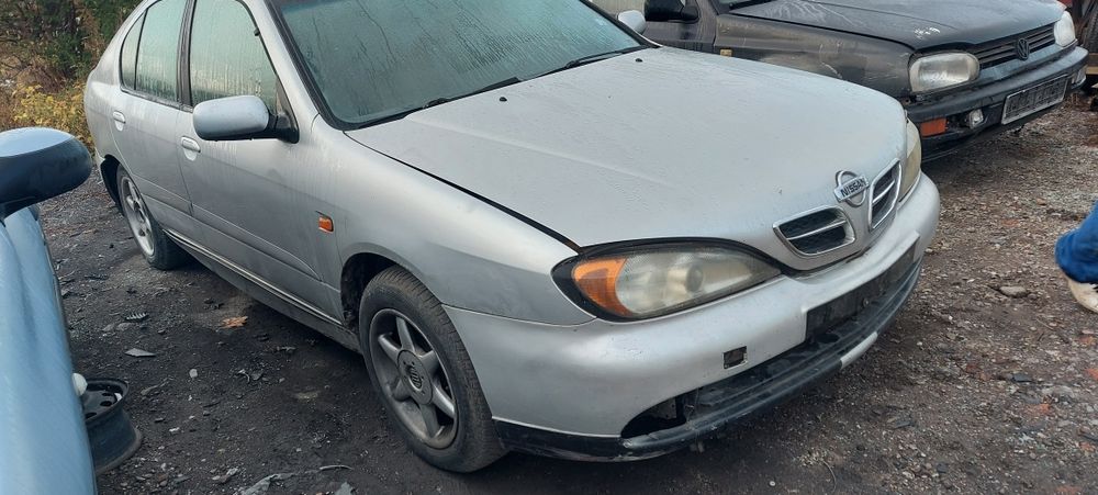 Nissan primera 2002  2.0td  на части