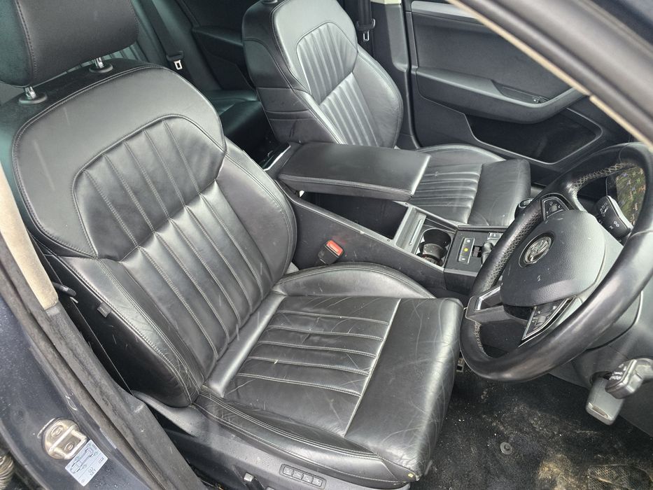 Skoda Superb 3 1.6Tdi DCZ 120кс 6 скороси на части/Шкода Супърб 3