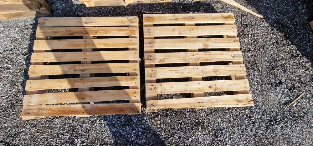 Дървени скари  втора употреба