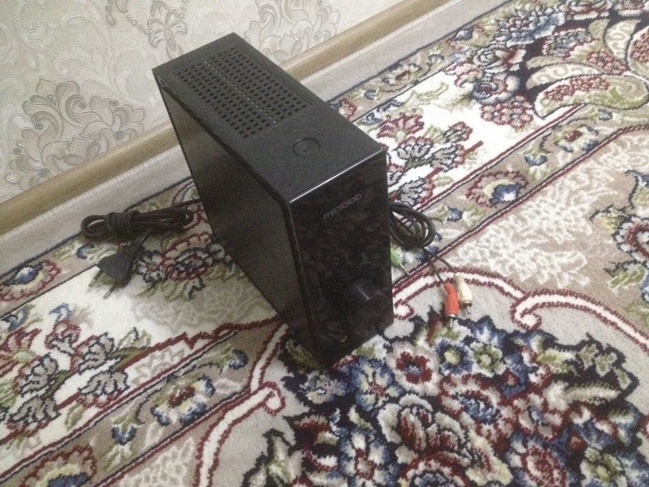 Усилитель 2 in 1 Microlab  FC 360
