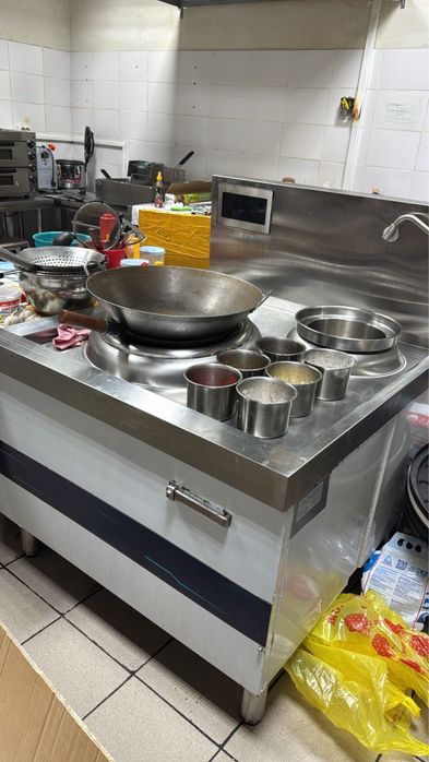 вок электр 2 казана 1апарат