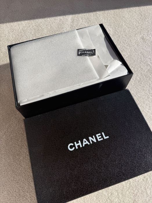 Pantofi, mocasini, model Chanel
