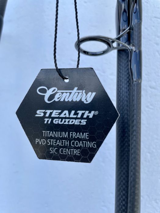Lansete Century Stealth Graphene 3.90