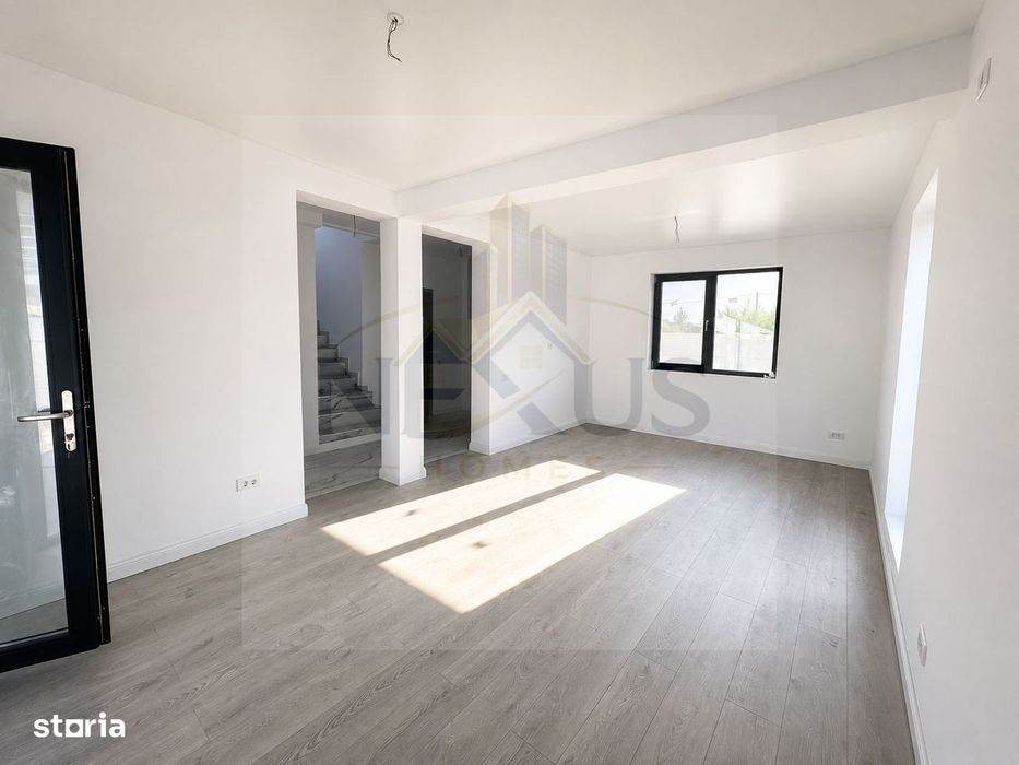 Com Berceni-Miorita | Casă individuala P+1 | 5 Camere | Teren 264 mp