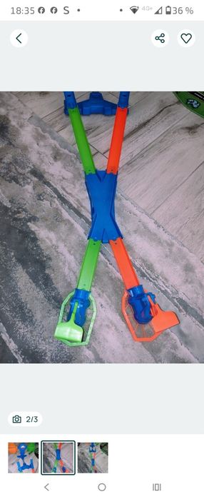 Set Hot wheels Circuit Wheels Bălan e Breakout (FRH34)