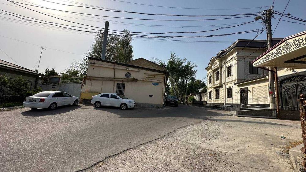 9 сот Участок Земля Луначарский 42.500 сотка  207 школа Сарбон Хозян