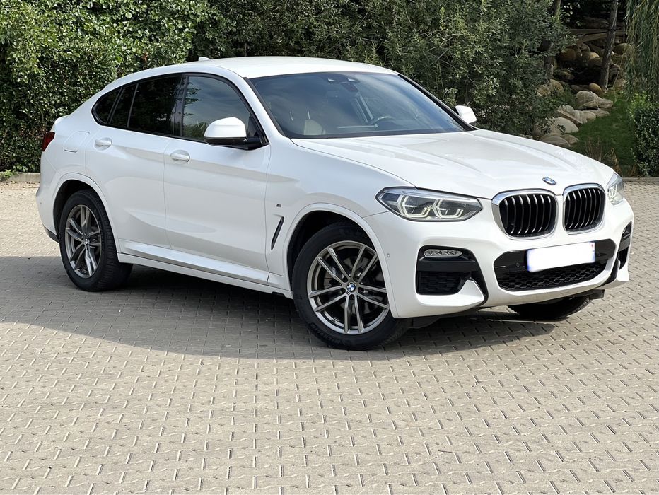 Bmw X4 xdrive 2.0d Cluj-Napoca • OLX.ro