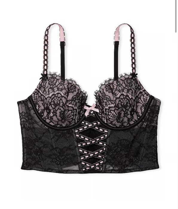 Victoria’s Secret, bustiera noua cu eticheta