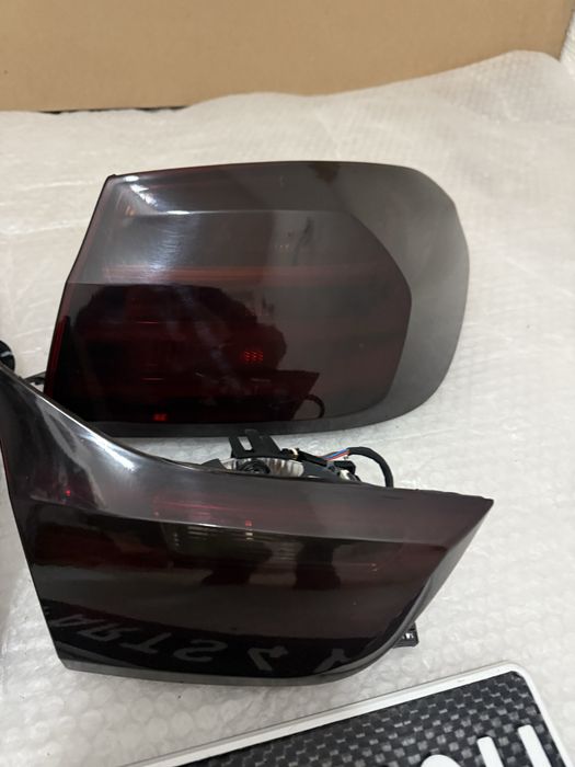 Стопове BMW F32 F33 БМВ Ф32 Ф33 С фолио