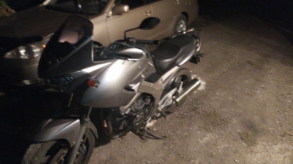 Продам мотоцикл Yamaha TDM 900