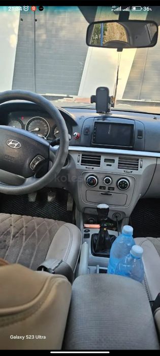 Хондай Саната 2005 г