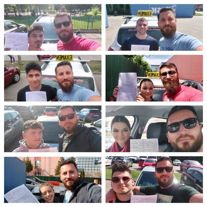 Instructor auto expert / Trainer in conducere defensivă