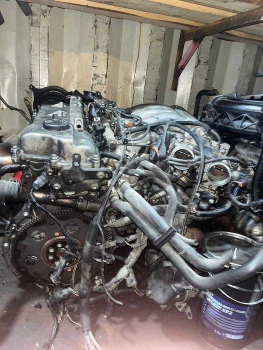 Двигатель 1mz-fe на лексус РХ300