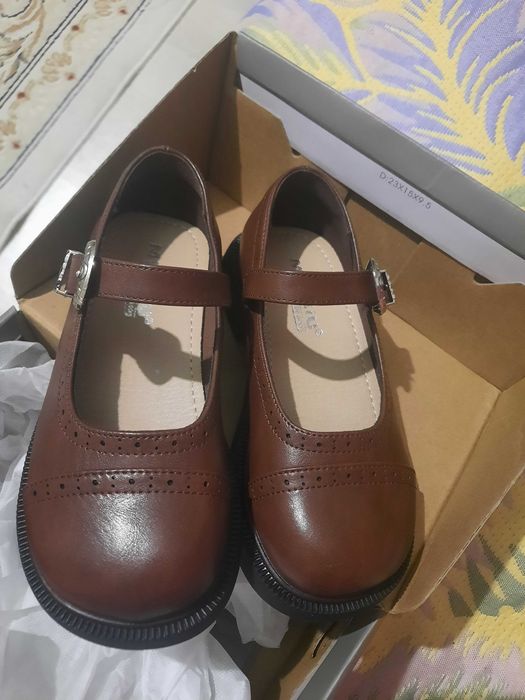 Детская обувь туфли