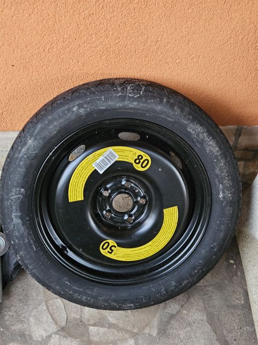 Резервна гума патерица за Vw Tigyan 145/80/18