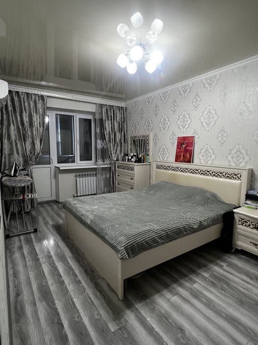 Продается 3х комн квартира