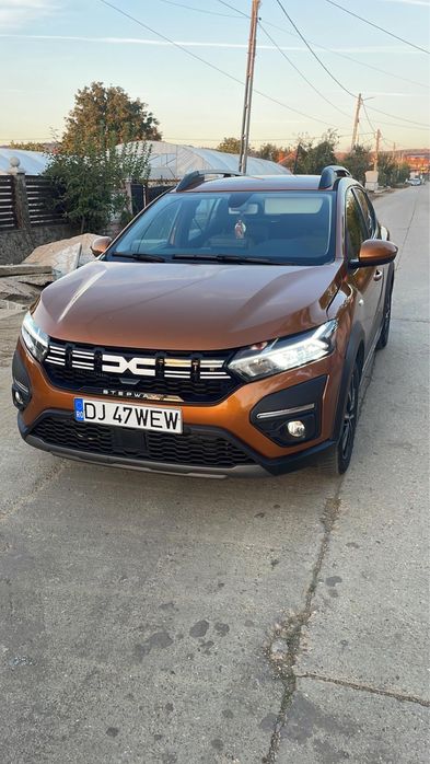 Vand dacia sandero stepway an 2021