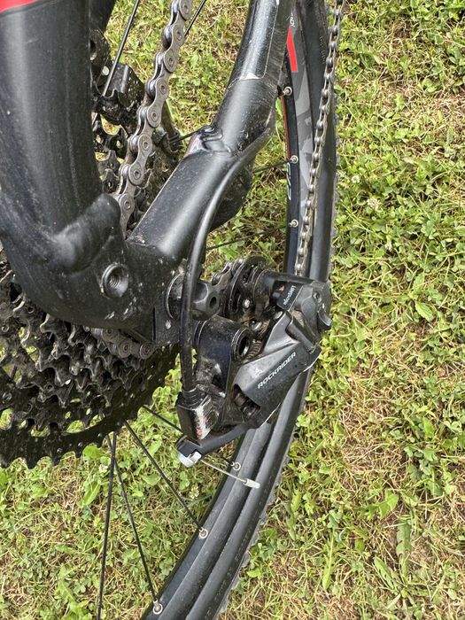 Bicicleta MTB Full suspension Rockrider ST 530 S