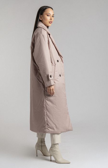 Куртка утепленная - пальто