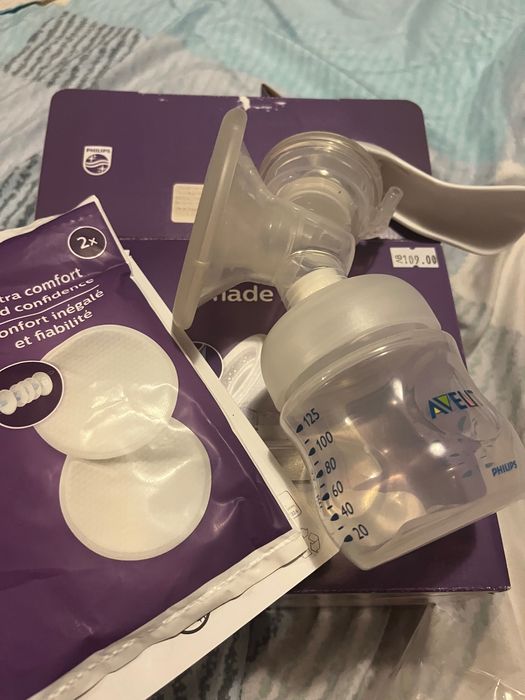 Ръчна помпа за кърма