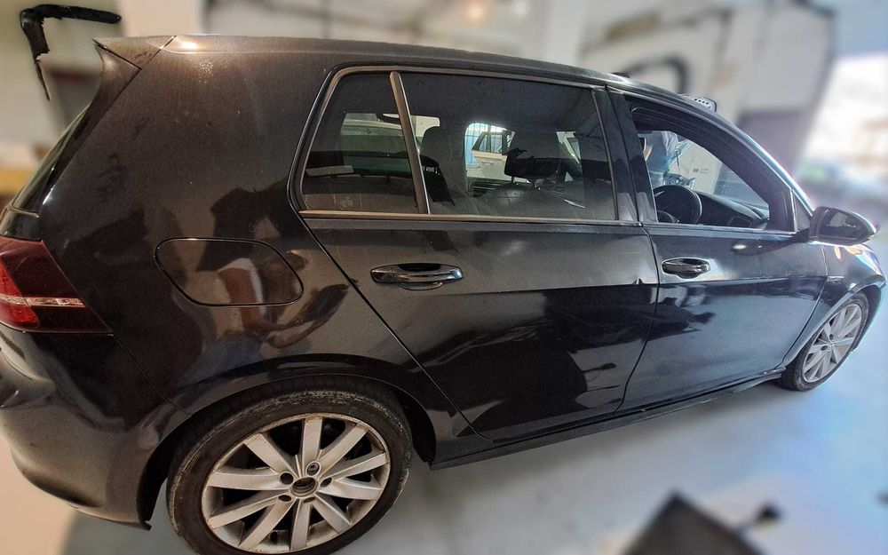 Dezmembrari  VW  Golf 7 – 1.6 TDI -motor CLH , cutie manuală 5 trepte