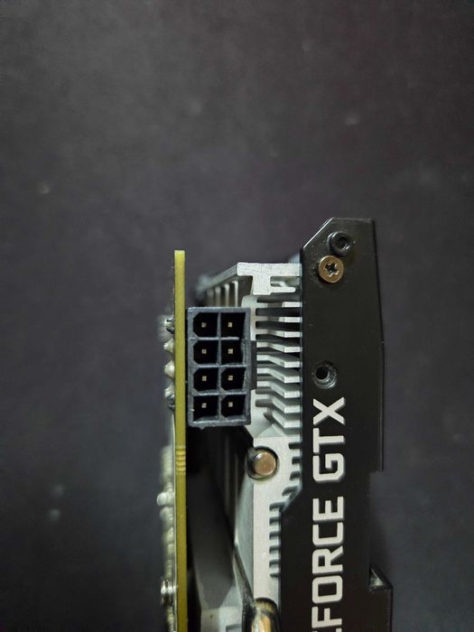 Видеокарта GF GTX1660 6Gb Inno3D