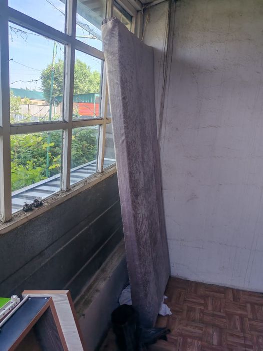 Продам кравать в хорошем сост.