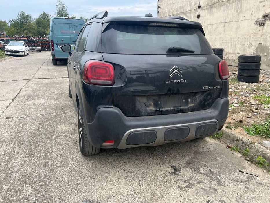 Dezmembrez Citroen C3 Aircross 2017