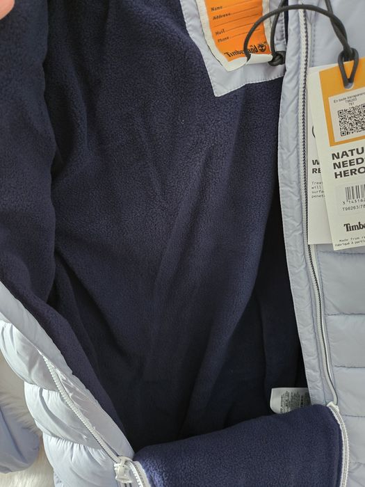 Combinezon/Fâș/Salopeta băieți nouă cu etichetă Timberland