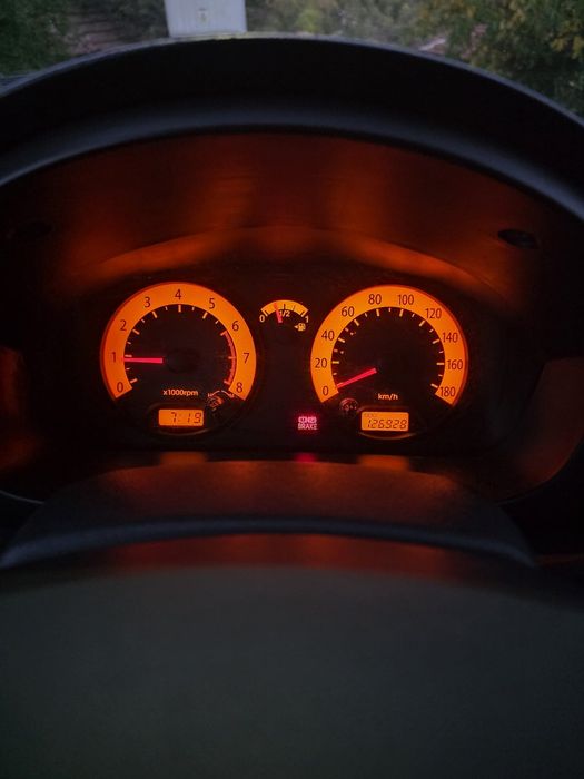 Kia Picanto 1.0 petrol