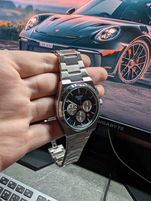 Tissot PRX Chronograph