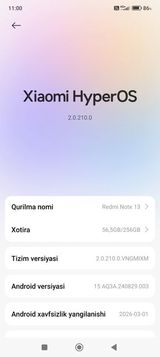 Telefon sotiladi
