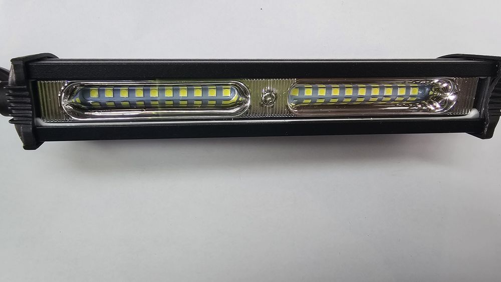 Мини лед бар, халоген, дневни светлини 19см