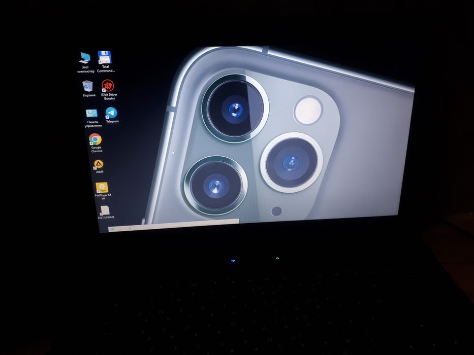 HP ноутбук продаётся  Compaq 610