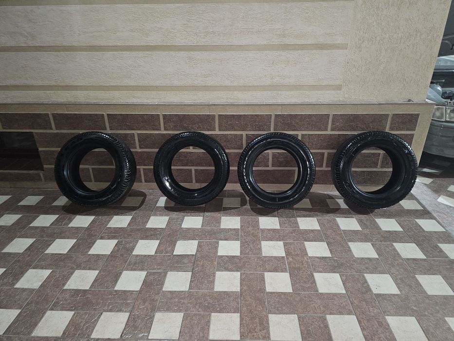 Шины Goodyear  eagle r15