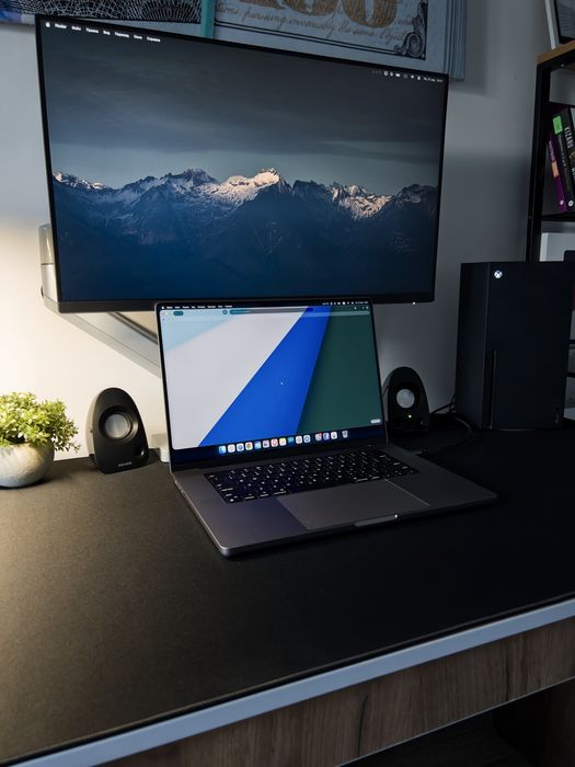 Macbook Pro 16 M1 Pro 16/1024