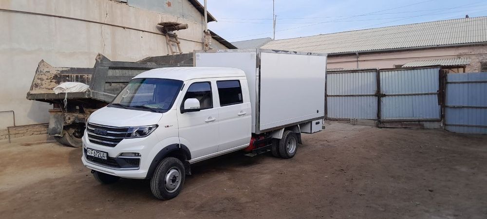 Шинерай т 52 автофургон