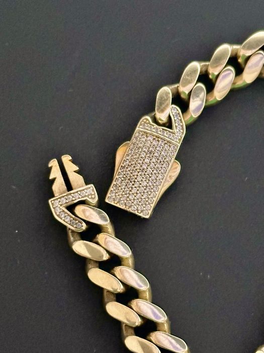 Vand bratra cuban aur 14 k